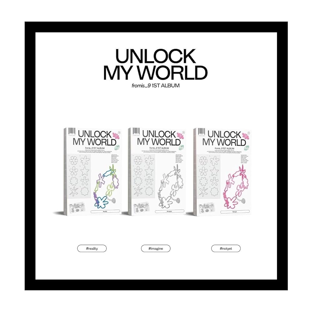 fromis_9 ジホン 直筆サイン UNLOCK MY WORLD fromis_9 ジホン 直筆サイン UNLOCK MY WORLD - メルカリ